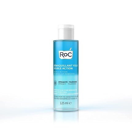 RoC Double Action Eye Make Up Remover 125ml - Maison des fragrances