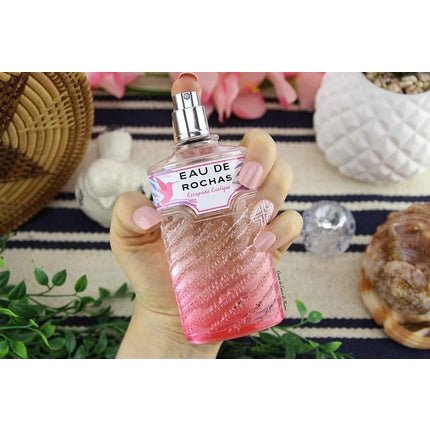 Rochas Eau De Rochas Escapade Exotique - Eau De Toilette 100ml - Maison des fragrances