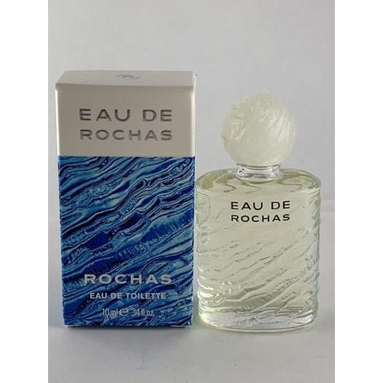 Rochas Eau de Toilette 10ml Unisexe - Maison des fragrances