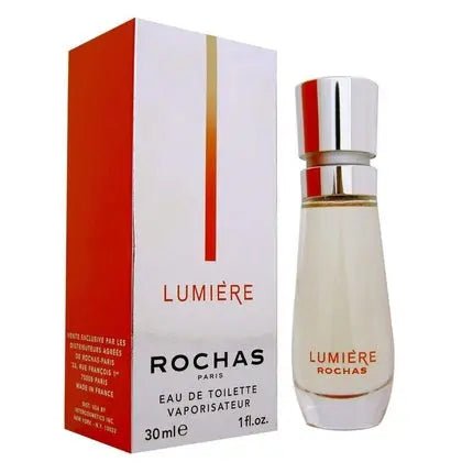 Rochas Lumiere 30ml Eau de toilette - Maison des fragrances