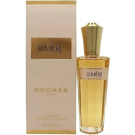 Rochas Lumiere Eau de toilette Spray 100ml - Maison des fragrances