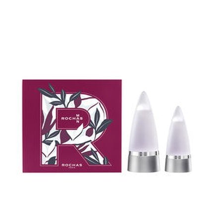 Rochas Rochas Man Case 2 Pcs - 's Fragrance Set Coffret (Coffret) Homme - Maison des fragrances