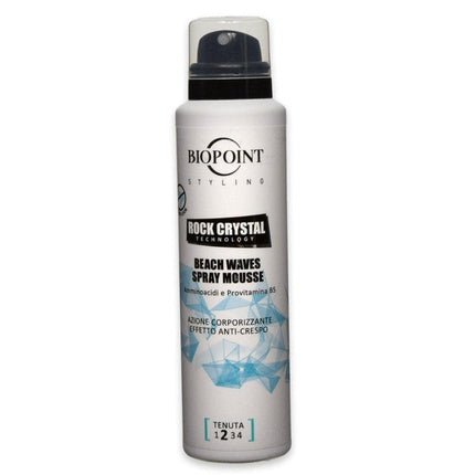 Rock Crystal Spray Mousse 150ml - Maison des fragrances
