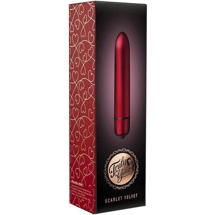 Rocks Off Rouge Allure Red OS Velvet Red - Maison des fragrances
