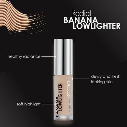 Rodial Banana Lowlighter Deluxe - Maison des fragrances
