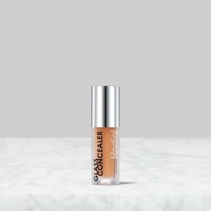 Rodial Glass Concealer Shade 2 Luminous Full Coverage Cream with Peptides and Antioxidants 0.1 fl. oz. - Maison des fragrances