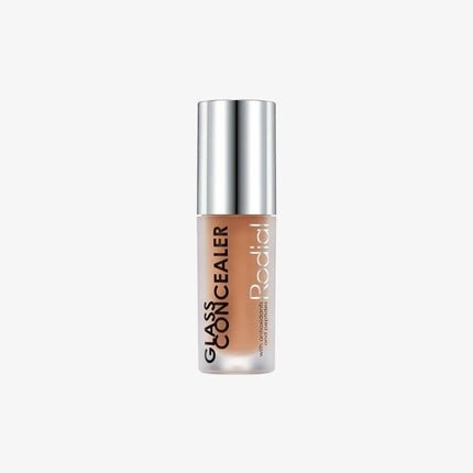 Rodial Glass Concealer Shade 5 Luminous Full Coverage Cream with Peptides and Antioxidants 0.1 fl. oz. - Maison des fragrances