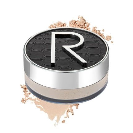 Rodial Glass Powder 0.4oz Skin Perfecting Loose Face Powder Creamy Formula for Natural Luminosity Glow Finishing Powder for Flawless Skin Look Setting Powder 0.6oz - Maison des fragrances