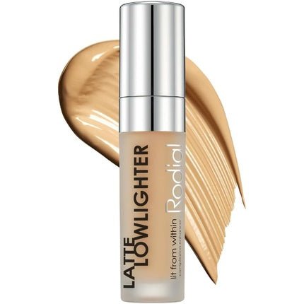 Rodial Latte Lowlighter 15ml - Silky Non - Shimmer Formula All - In - One - Maison des fragrances