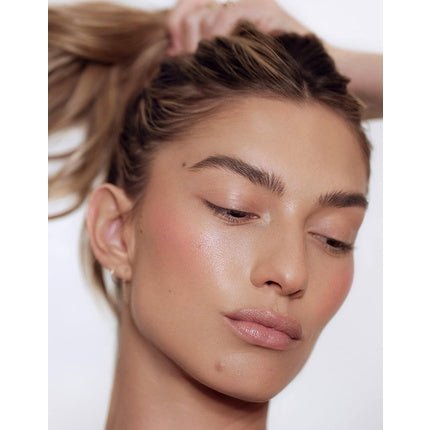 RÓEN Cheeky Cream Blush Vegan Cruelty - Free Clean Makeup Natural Rose Nude Pink 0.1 Ounce - Maison des fragrances