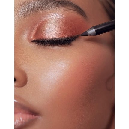 RÓEN Eyeline Define Eyeliner Pencil Vegan Cruelty - Free Clean Makeup Matte Black - Maison des fragrances