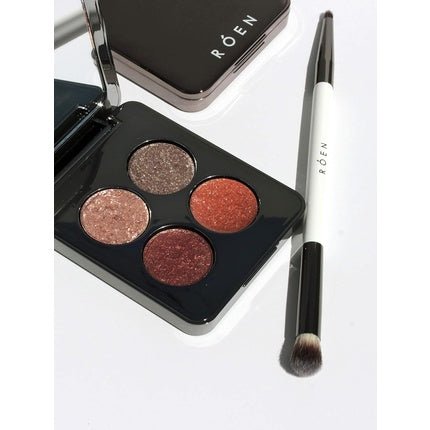 ROEN Natural 11:11 Eye Shadow Palette Vegan Cruelty - Free Clean Makeup - Maison des fragrances