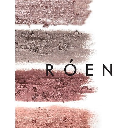 ROEN Natural 11:11 Eye Shadow Palette Vegan Cruelty - Free Clean Makeup - Maison des fragrances