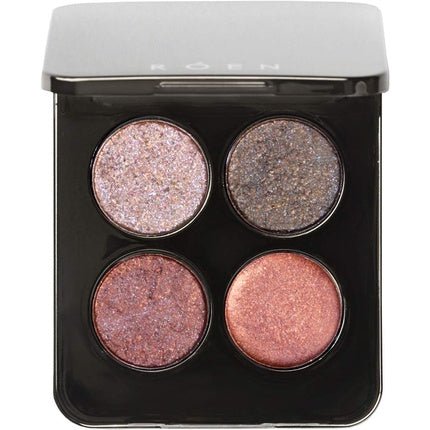 ROEN Natural 11:11 Eye Shadow Palette Vegan Cruelty - Free Clean Makeup - Maison des fragrances