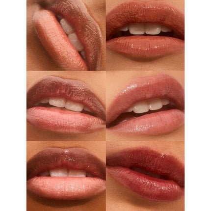 ROEN Natural Elixir Tinted Lip Balm Vegan Cruelty - Free Clean Makeup Scarlet Deep Cherry - Maison des fragrances