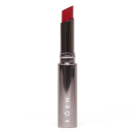 ROEN Natural Elixir Tinted Lip Balm Vegan Cruelty - Free Clean Makeup Scarlet Deep Cherry - Maison des fragrances