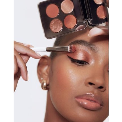 RÓEN Natural Eyes On Me Eyeshadow Palette Vegan Cruelty - Free Clean Makeup - Maison des fragrances