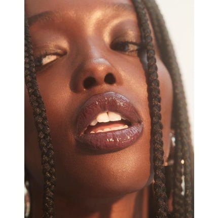 ROEN Natural Kiss My Liquid Lip Balm Vegan Cruelty - Free Clean Makeup Scout Deep Berry - Maison des fragrances