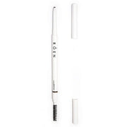 ROEN Natural vowBROW Pencil Vegan Cruelty - Free Clean Makeup Dark - Maison des fragrances