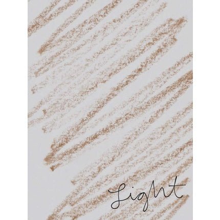 ROEN Natural vowBROW Pencil Vegan Cruelty - Free Clean Makeup Light - Maison des fragrances