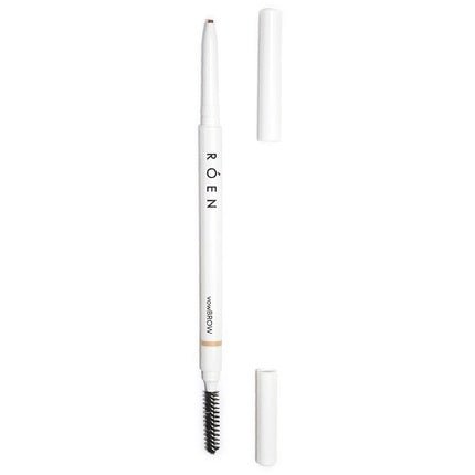 ROEN Natural vowBROW Pencil Vegan Cruelty - Free Clean Makeup Light - Maison des fragrances