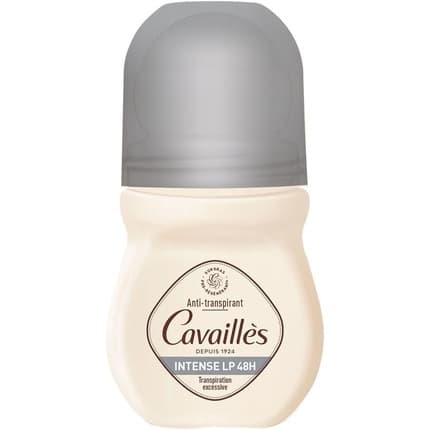 Roge - Cavailles Roge Cavailles Intense Roll - On Anti - Perspirant Déodorant (Déo) Mixte 40ml - Maison des fragrances