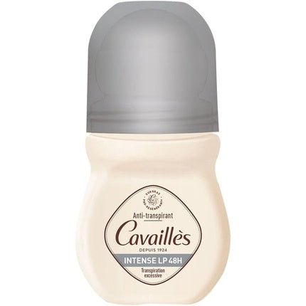 Roge - Cavailles Roge Cavailles Intense Roll - On Anti - Perspirant Déodorant (Déo) Mixte 40ml - Maison des fragrances