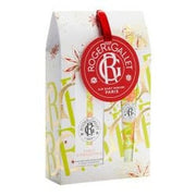 Roger & Gallet Fleur d'Osmanthus Set with Soothing Water and Moisture - Maison des fragrances