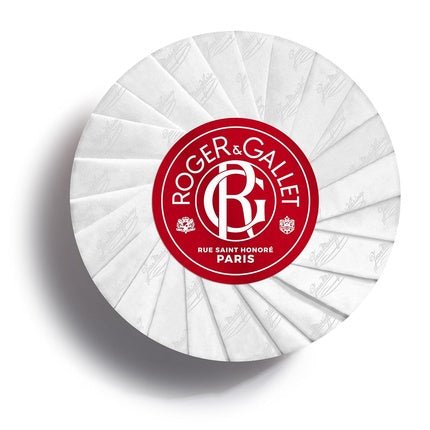 Roger & Gallet Jean-Marie Farina Gift Set 3.3 fl oz Spray 3.5 oz Soap - Maison des fragrances