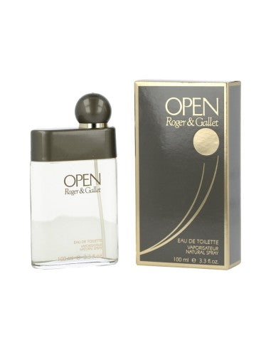 Roger & Gallet Open Eau De Toilette