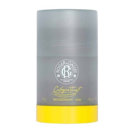 Roger & Gallet Roger Gallet Cologne Twist Deodorant Stick Déodorant (Déo) Mixte 50g - Maison des fragrances