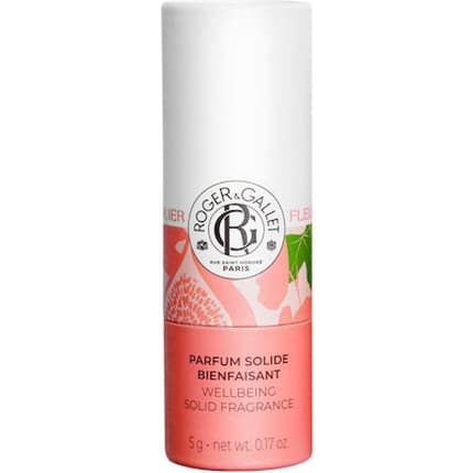 Roger Gallet Roger & Gallet Fleur De Figuier Solid Perfume Eau de Parfum (EDP) Mixte 5g - Maison des fragrances