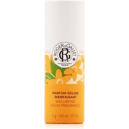 Roger Gallet Roger & Gallet Neroli Solid Perfume Eau de Parfum (EDP) Mixte 5g - Maison des fragrances