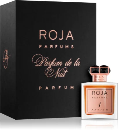 Roja Dove Parfums de la Nuit 1 100ml - New and Sealed Roja