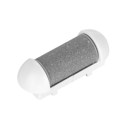 Rollo Replacement Heads White - Silver 2 Pieces - Maison des fragrances