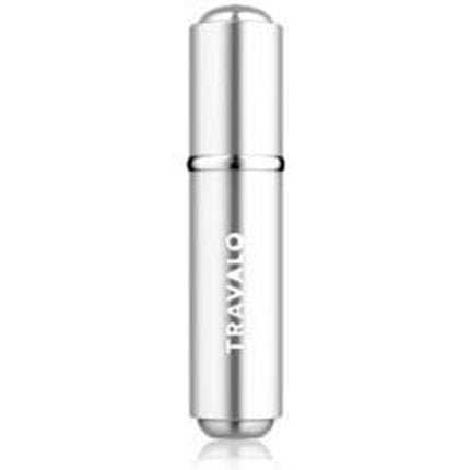 Roma Refillable Flacon 5ml Silver - Maison des fragrances