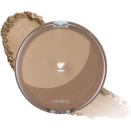 ROMAND Better Than Shape 02 Walnut Grain - Maison des fragrances