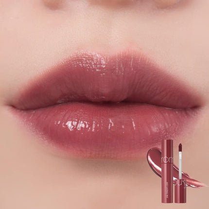 ROMAND Juicy Lasting Tint Ripe Fruit Colors 19 Almond Rose - Maison des fragrances