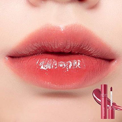 ROMAND Juicy Lasting Tint Syrup Coating Lip Tint 06 FIGFIG - Maison des fragrances