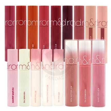 Romand Juicy Long - Lasting Tint 39 Colors - Maison des fragrances