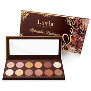 Romantic Baroque Makeup Eyeshadow Palette - Includes 12 Romantic Nude Colors & Rosegold - Maison des fragrances