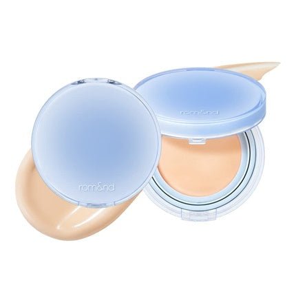Rom&nd Bare Water Cushion 20g 03 Natural 21 Vegan 0.71 Ounce - Maison des fragrances