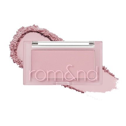 rom&nd Better Than Cheek Soft and Fluffy Cheek 5.5g N02 Vine Nude - Maison des fragrances