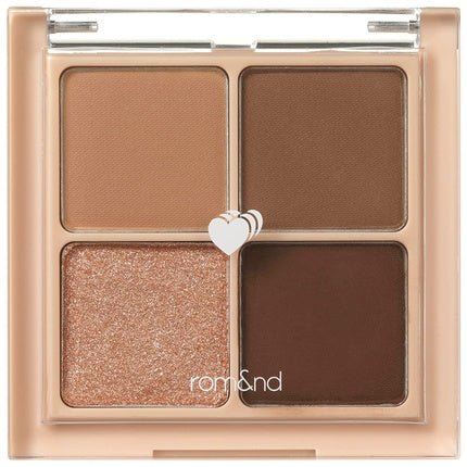 Rom&Nd Better Than Eyes Eyeshadow Palette 03 Dry Ragras - 6.5g - Maison des fragrances