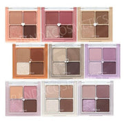 Rom&nd Better Than Eyes Eyeshadow Palette - Maison des fragrances