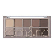 Rom&Nd Better Than Palette 6g 4 Colors - Dusty Fog Garden - Maison des fragrances
