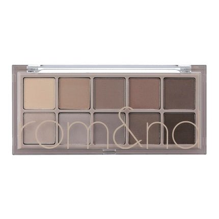 Rom&Nd Better Than Palette 6g 4 Colors - Dusty Fog Garden - Maison des fragrances