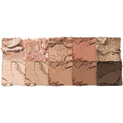 Rom&Nd Better Than Palette Eyeshadow Palette 02 Mahogany Garden 7.5g - Maison des fragrances
