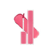 Rom&nd BLUR FUDGE TINT Matte Lipstick Lightweight Cream Type Super Stay K - Beauty Highly Pigmented Moisturizing 0.17oz 15 Berry Fizz - Maison des fragrances