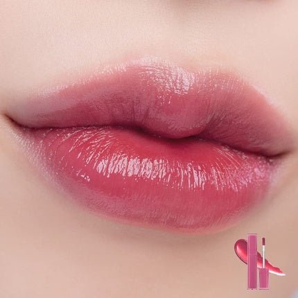 Rom&Nd Dewy - Full Water Lip Tint 06 Thulian 5g - Maison des fragrances